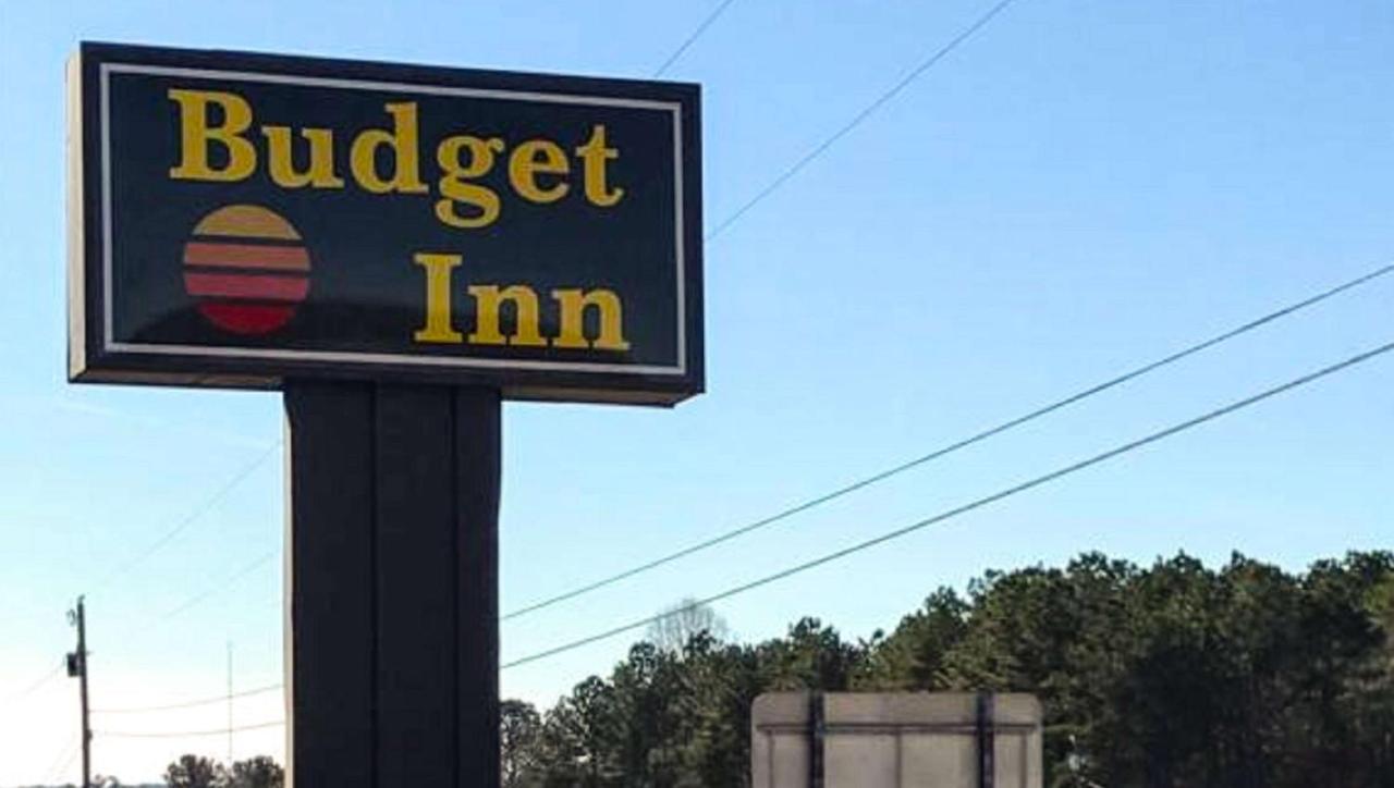 Budget Inn Franklinton Buitenkant foto