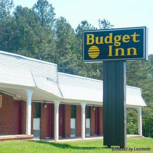 Budget Inn Franklinton Buitenkant foto